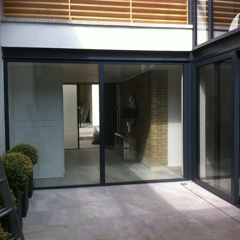 Bethnal Green Double Glazing Services