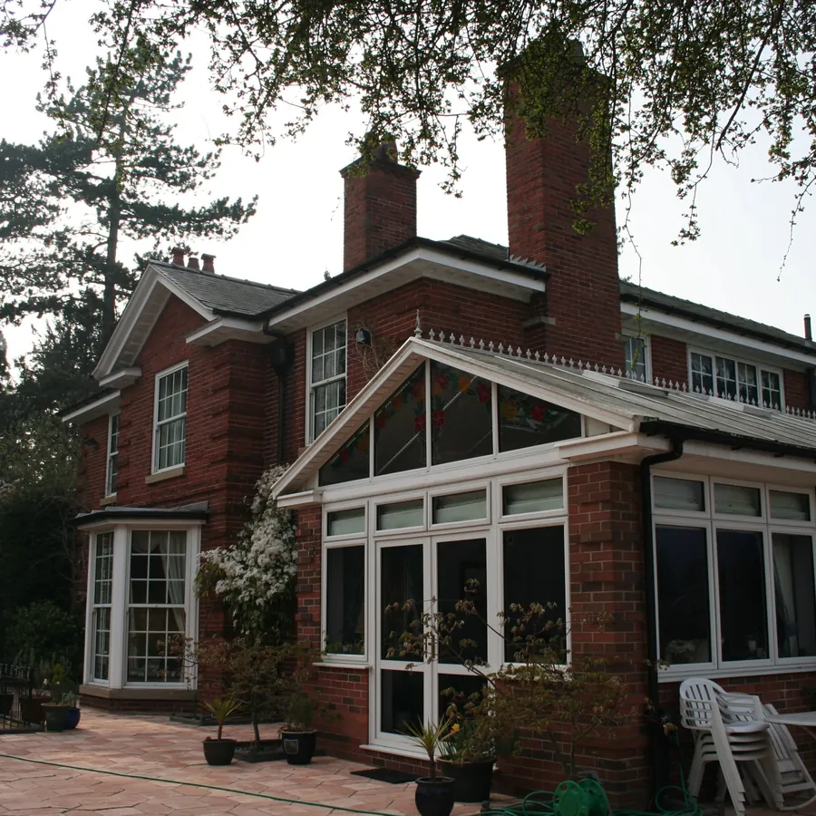 Edwardian Conservatory — Product Bethnal Green