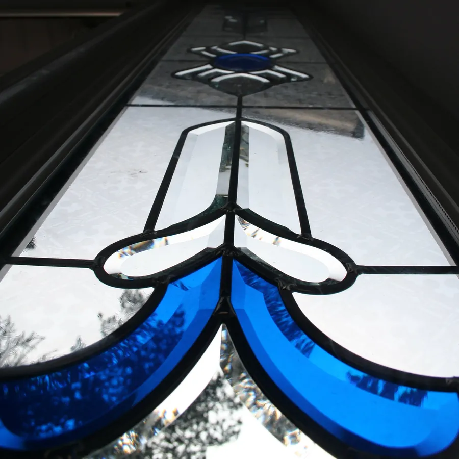 Glass Extension — Product Bethnal Green