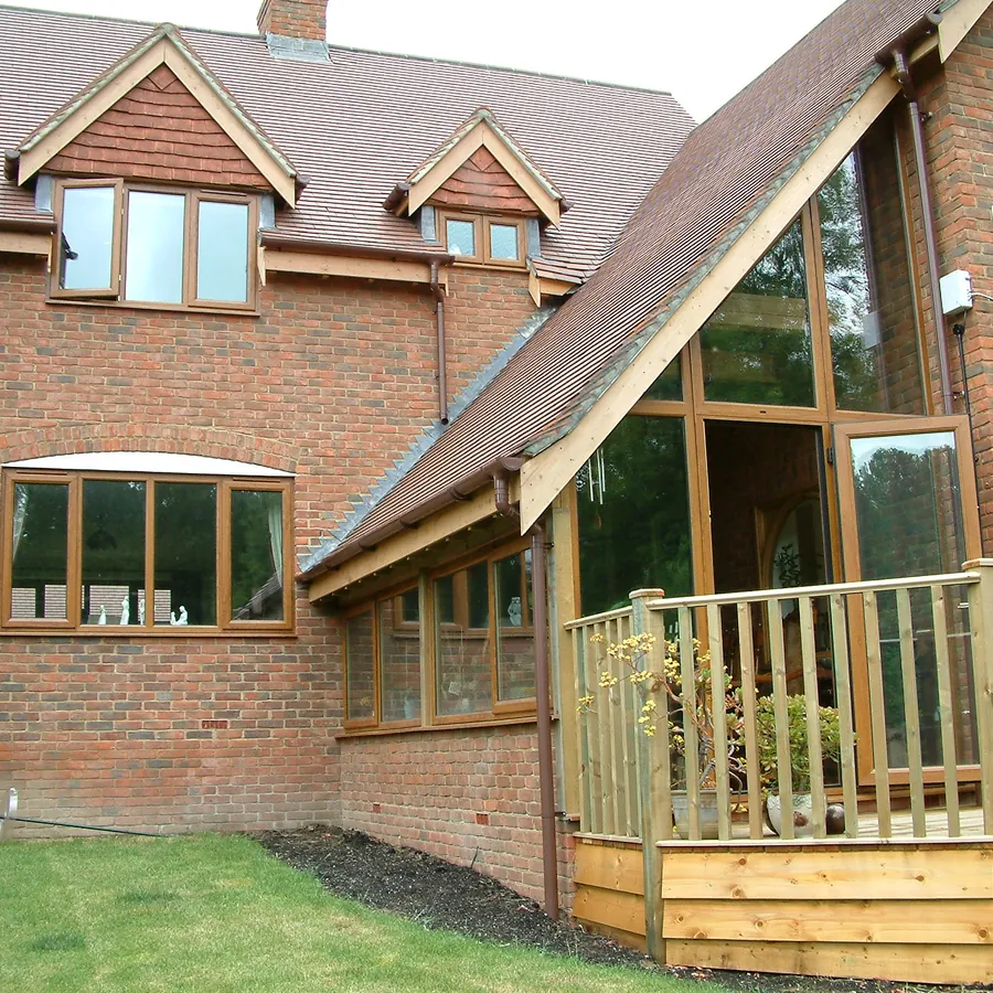 Lean To Conservatory — Product Bethnal Green