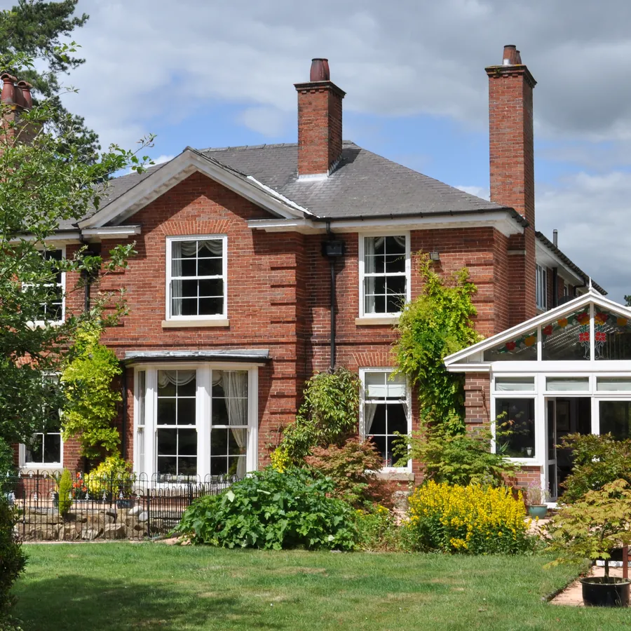 Victorian Conservatory — Product Bethnal Green