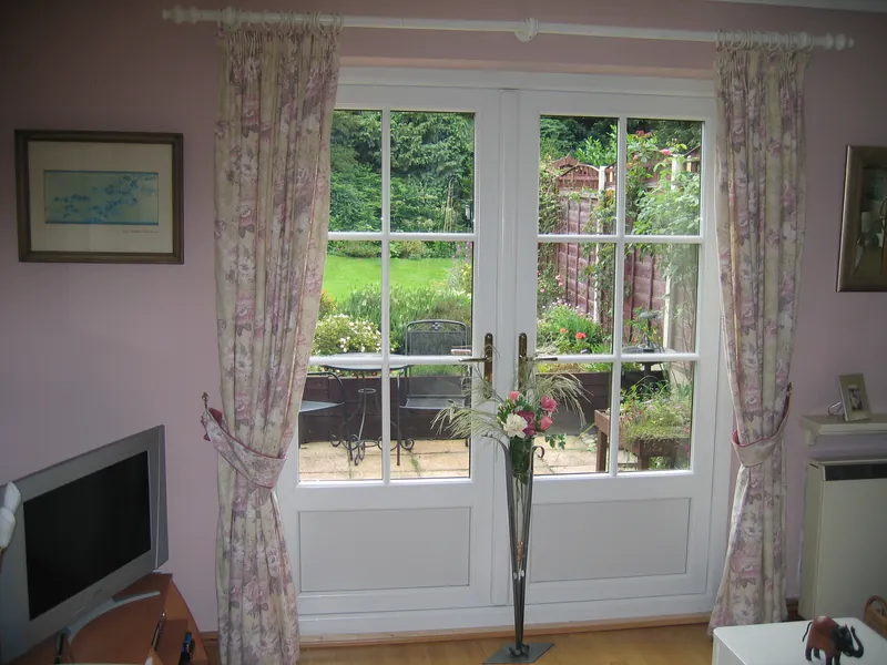 French Doors — Gallery Bethnal Green