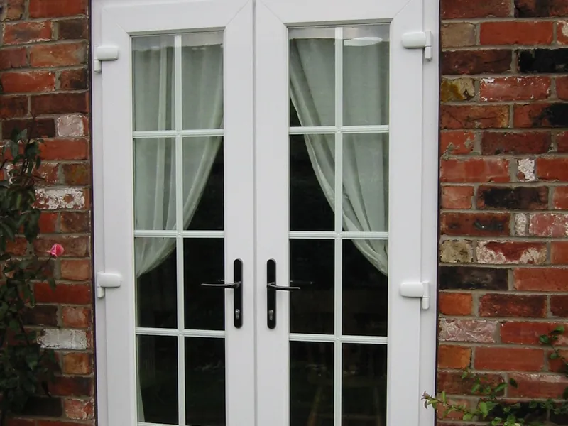 French Doors — Gallery Bethnal Green