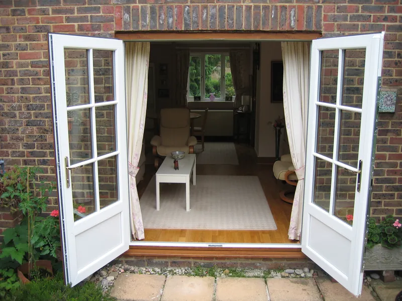 French Doors — Gallery Bethnal Green