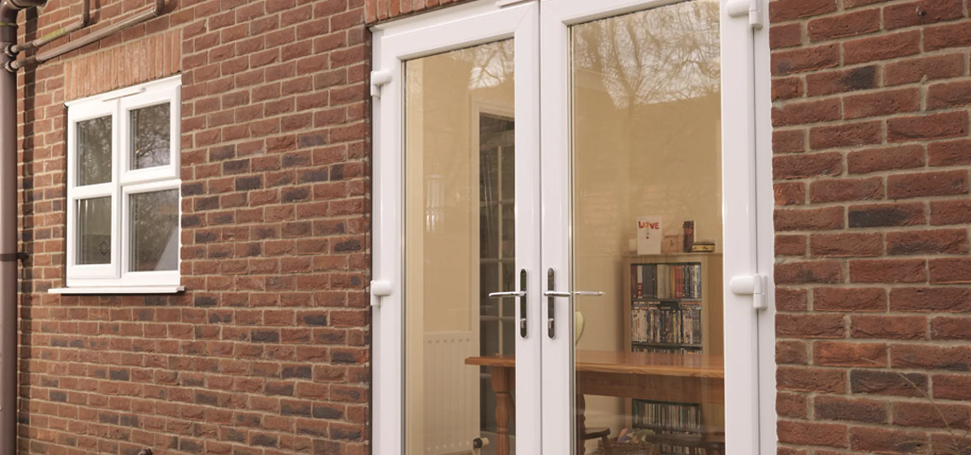 French Doors Bethnal Green