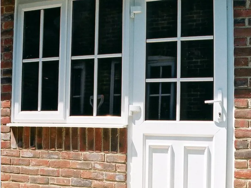 Double Glazing Doors — Gallery Bethnal Green