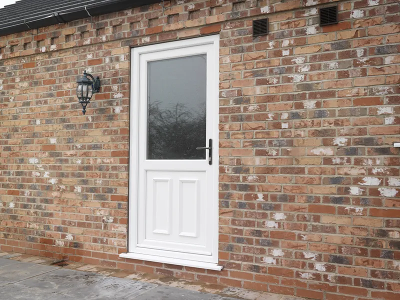 Double Glazing Doors — Gallery Bethnal Green