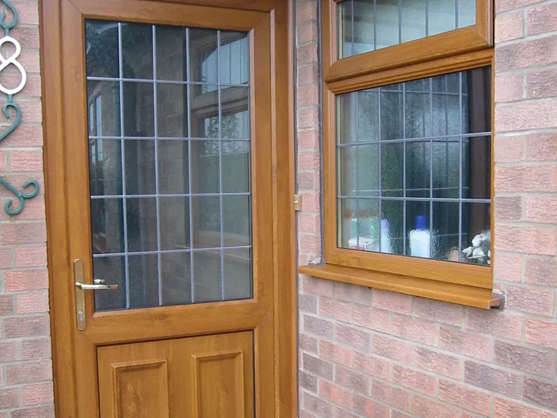 Double Glazing Doors — Gallery Bethnal Green