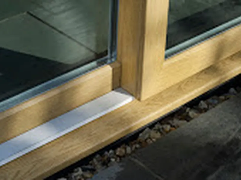Sliding Patio Bethnal Green