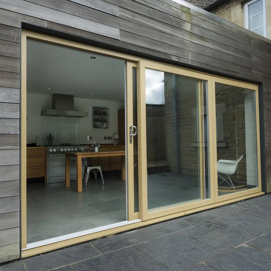 Sliding Patio Bethnal Green