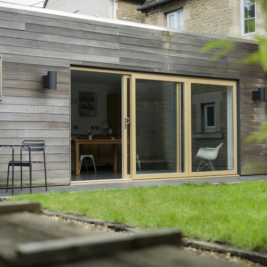 Sliding Patio Bethnal Green