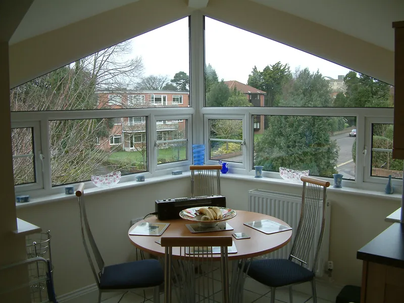 Bay Windows — Gallery Bethnal Green