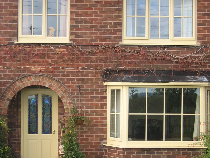 Flush Casement Windows — Gallery Bethnal Green