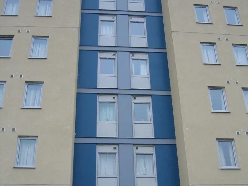 Flush Casement Windows — Gallery Bethnal Green