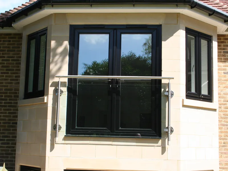 Flush Casement Windows — Gallery Bethnal Green