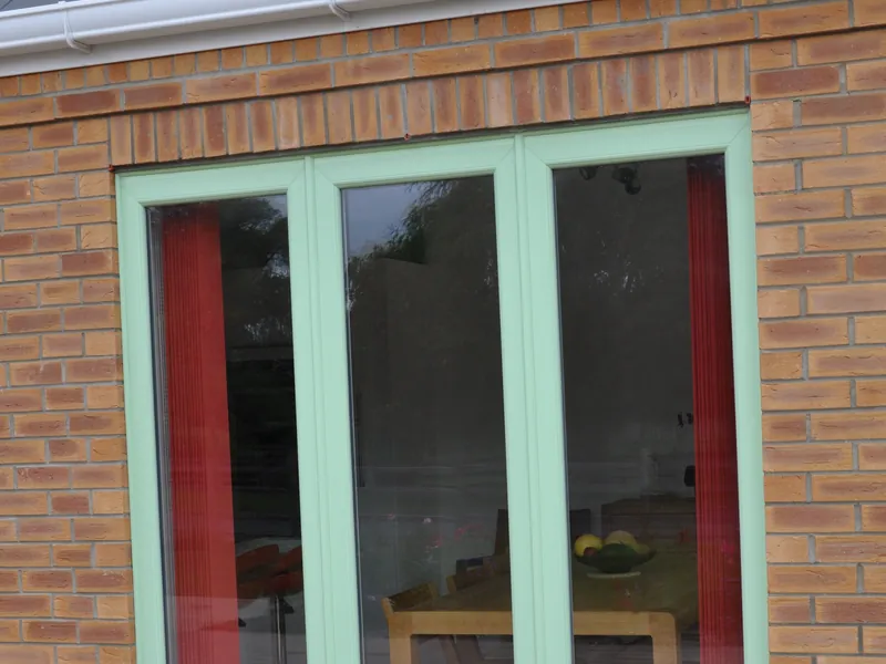 Timber Double Glazing — Gallery Bethnal Green