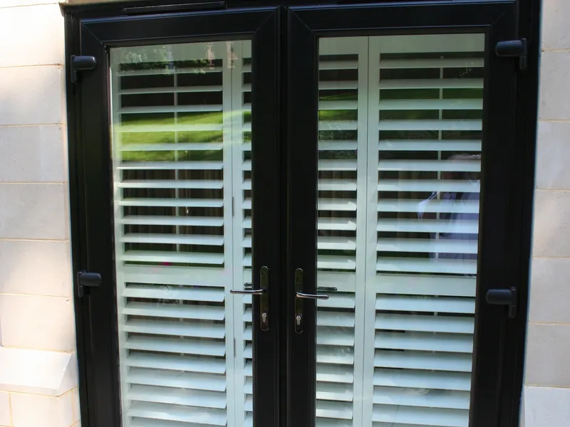 Timber Double Glazing — Gallery Bethnal Green