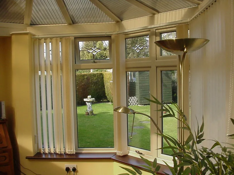 Timber Double Glazing — Gallery Bethnal Green