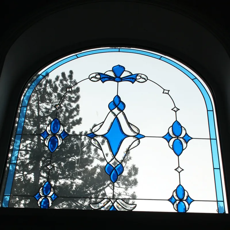 Triple Glazing — Detail Bethnal Green