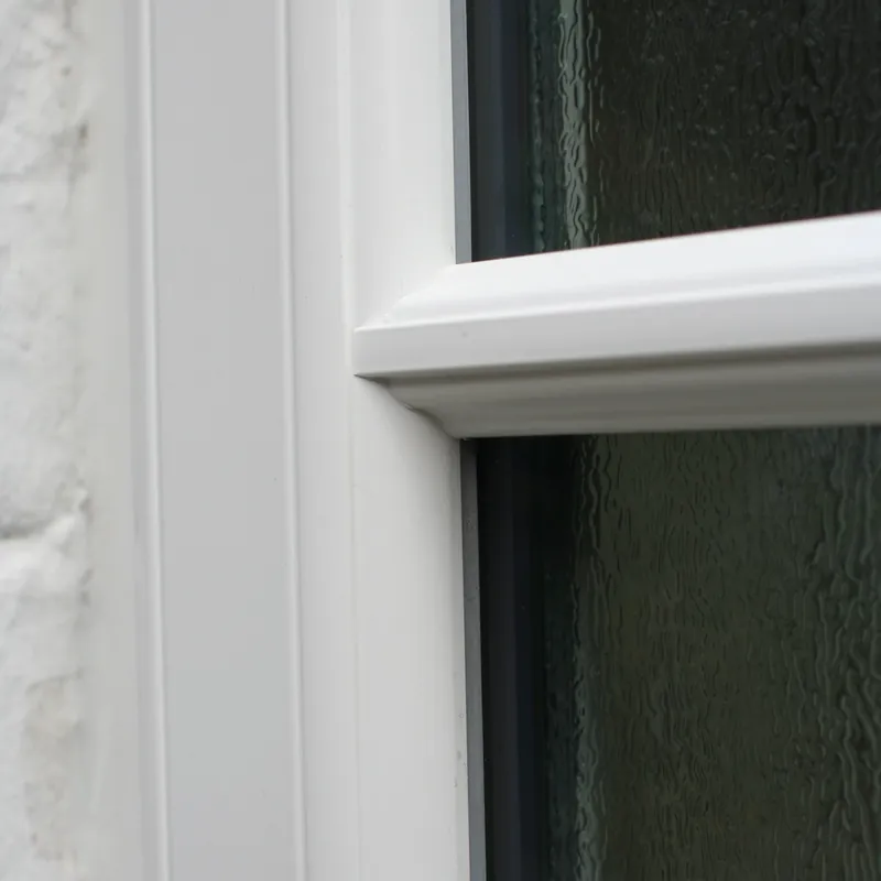 Energy Efficient Windows — Detail Bethnal Green