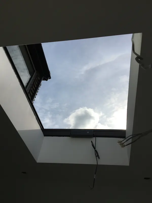 Conservation Rooflights Bethnal Green