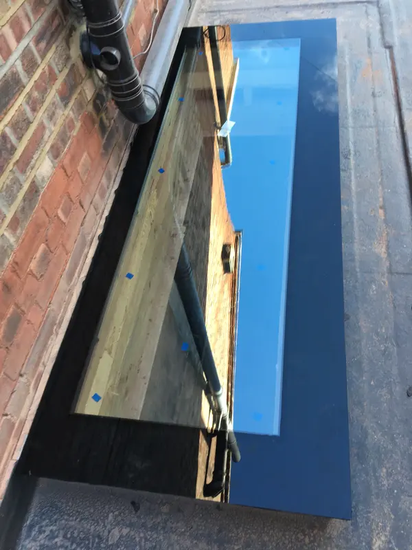 Flat Roof Skylights Bethnal Green