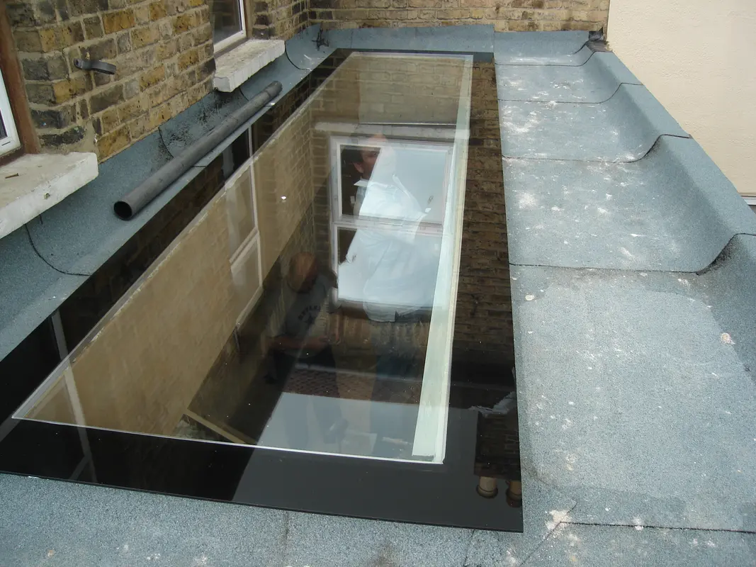Roof Lanterns Bethnal Green