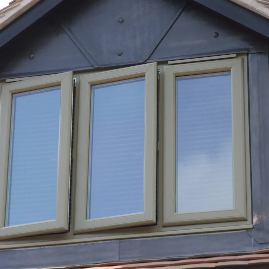 uPVC Vs Aluminium Windows — Product Bethnal Green